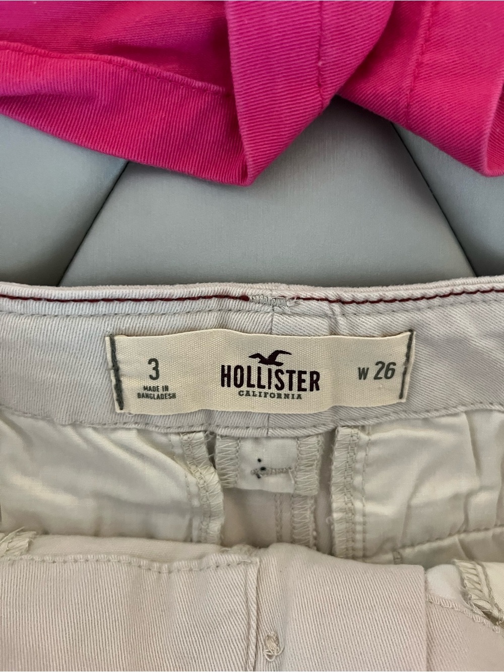 Hollister Shorts 5pcs Set Junior Size 3 - Picture 6 of 13
